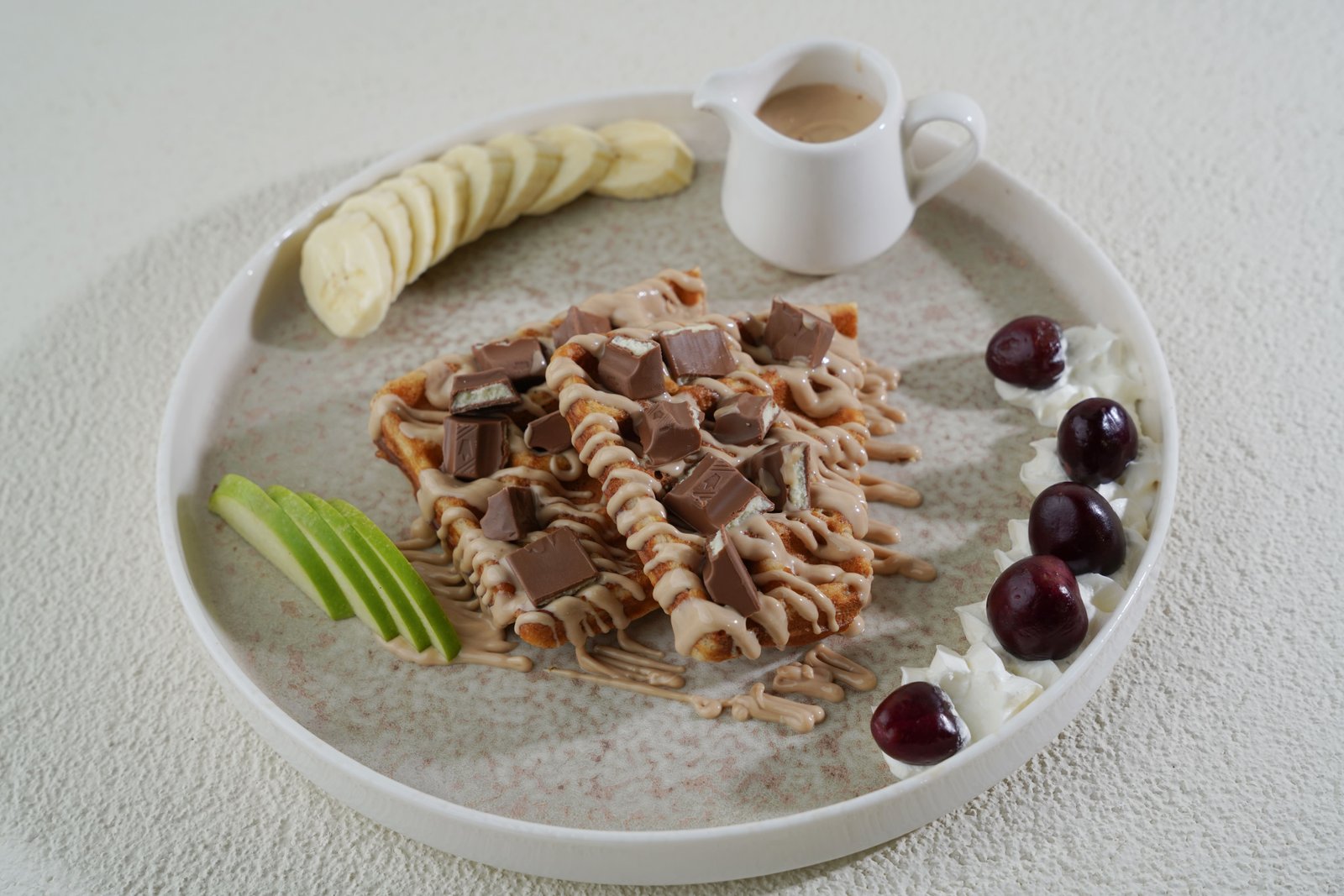 Kinder Waffle